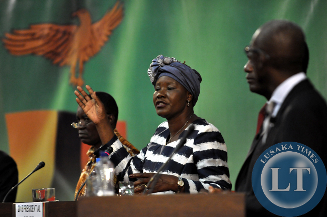 FDD's Edith Nawakwi
