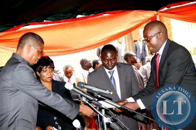 President Lungu-UPND deputy minister 34