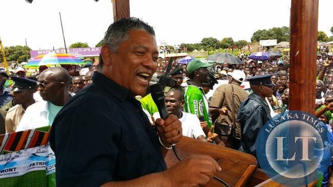 Given Lubinda prepares the audience for the Lukulu Rally