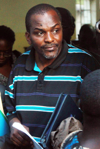 Mutembo leaves court