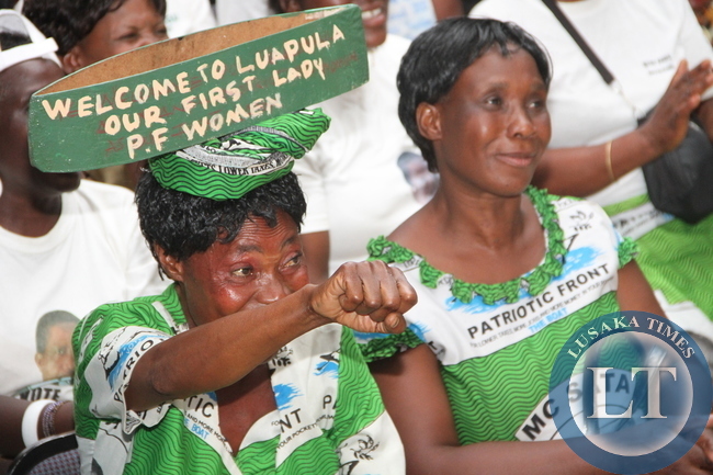 Mansa PF women