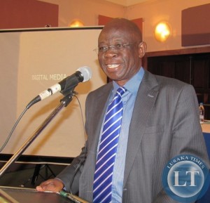 Ministry of Education, Science, Vocational Training and Early Education permanent secretary Patrick Nkanza