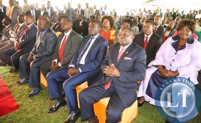 Deputy Ministers