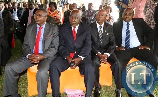 Deputy Ministers