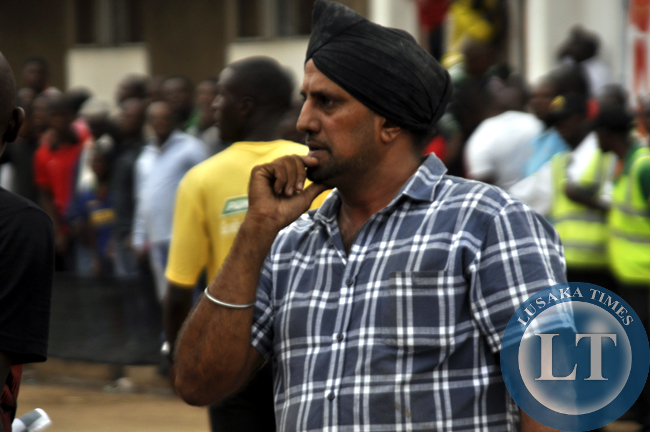 Former rally Champion Muna Singh captured in a pensive mood