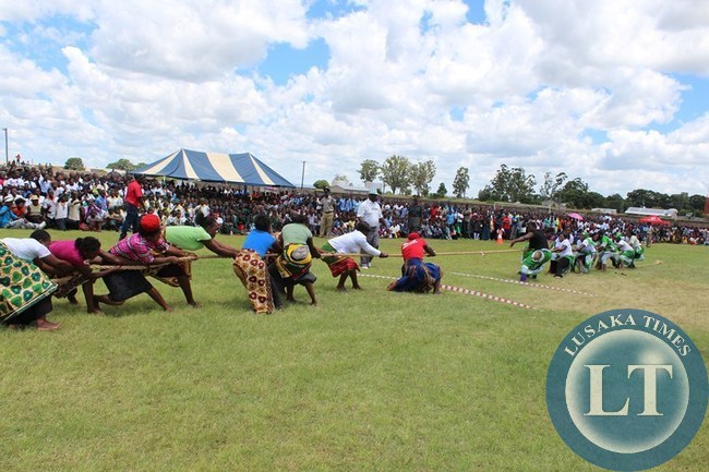 You are not at war- ZCID reminds  politicians