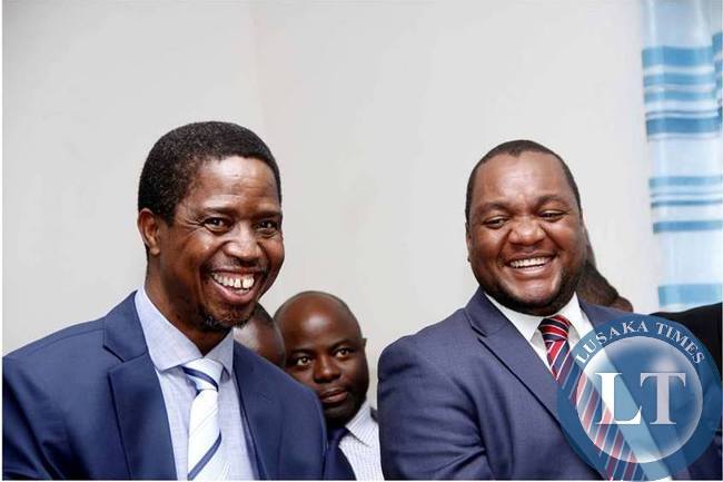 lungu and sampa