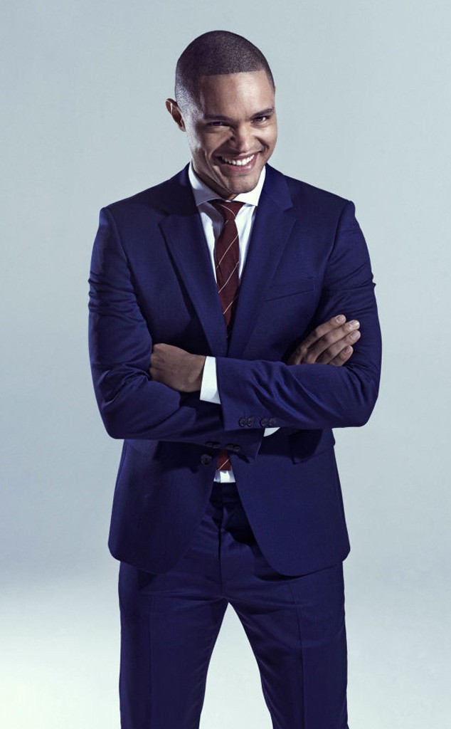 trevor noah