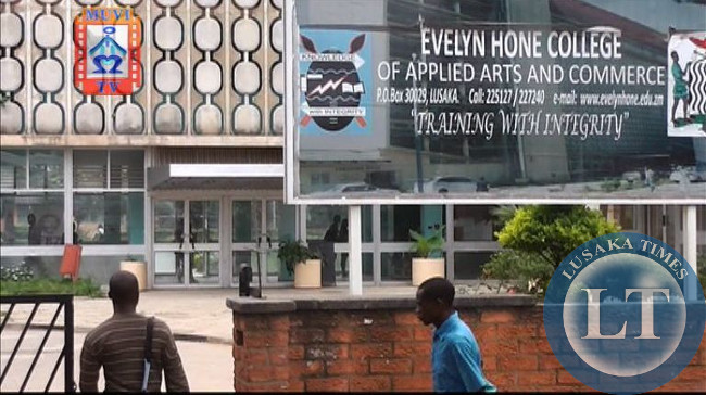 Evelyn Hone College