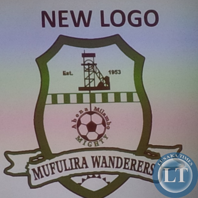 Mufulira Wanderers New Logo