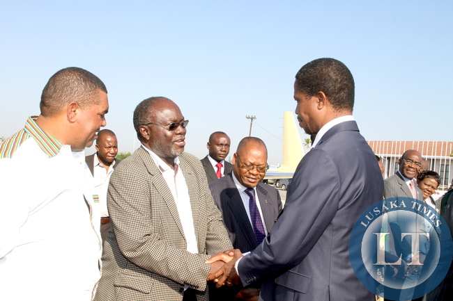 Mutaba Mwali- President Lungu-Mwaliteta 2