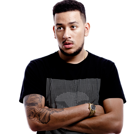 south african rapper AKA
