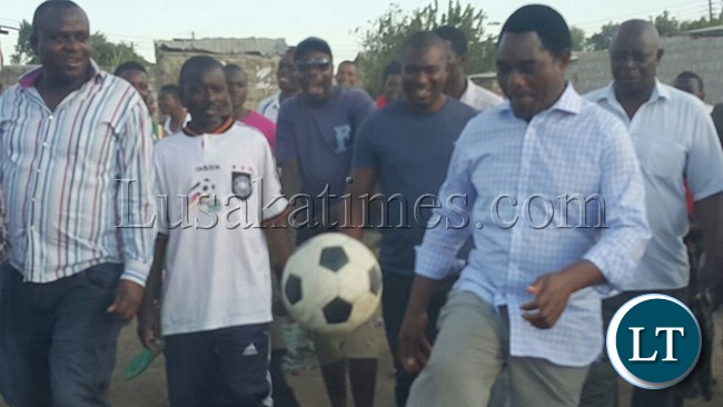 BOLA NI 90 MINUTES: IT’S NOT YET HALF TIME