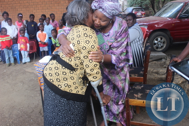 Edith Nawakwi