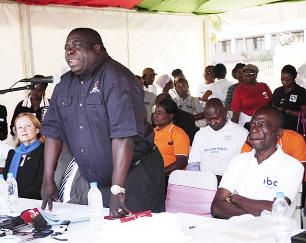 Chishimba Kambwili