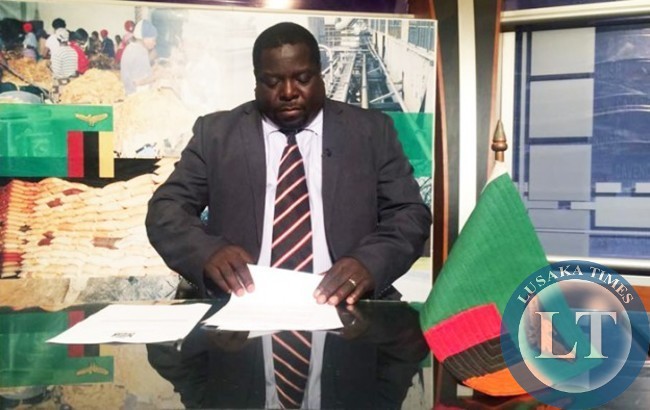 Chishimba Kambwili
