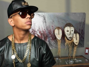 South African Rapper Da L.E.S