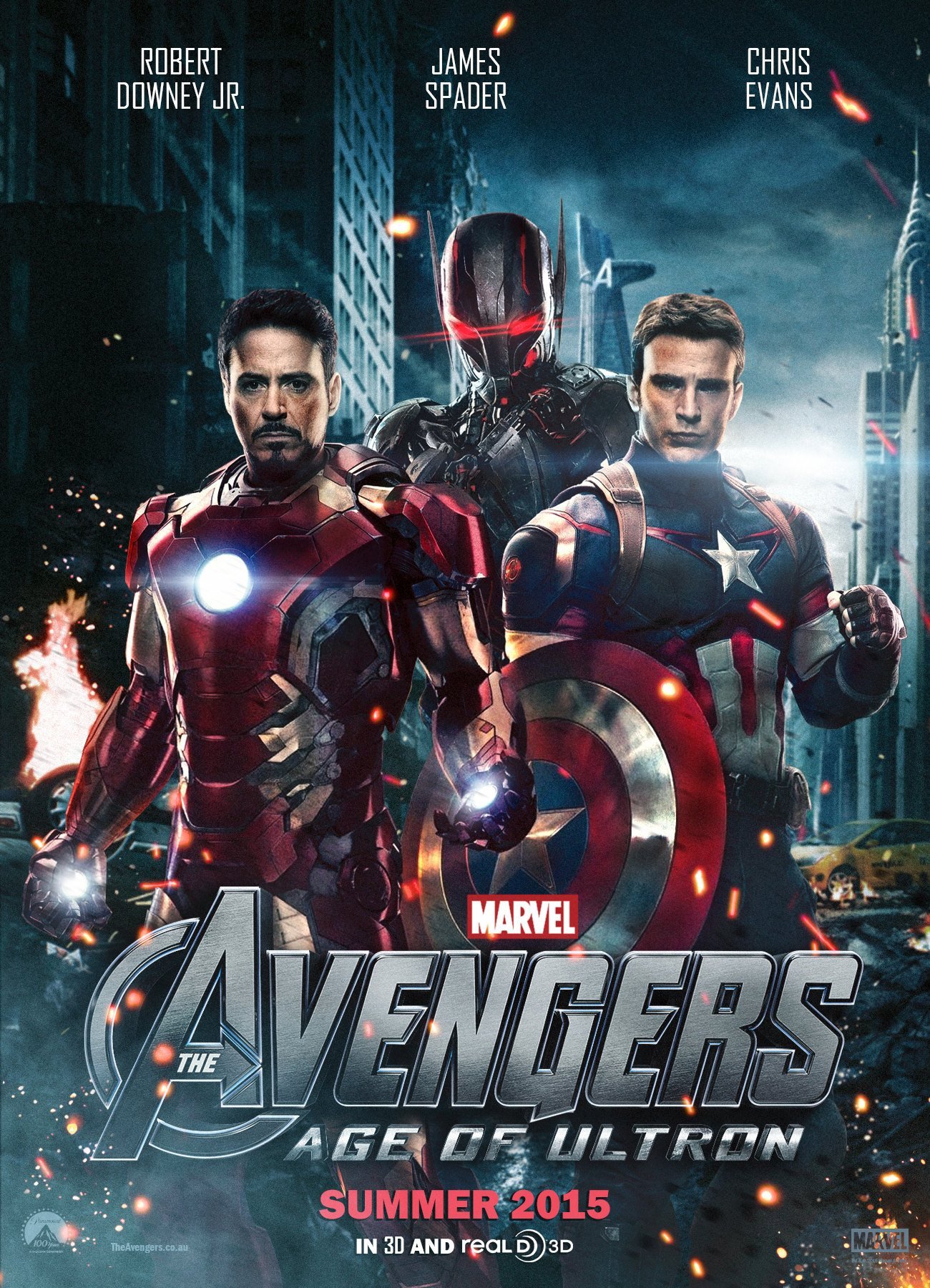 avengers age of ultron movie review