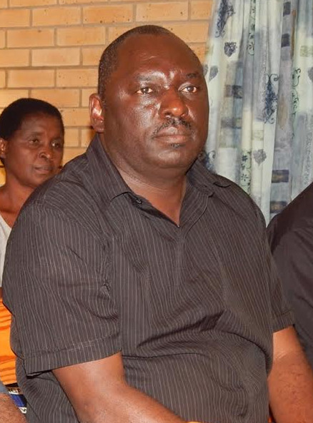 Davies Chama