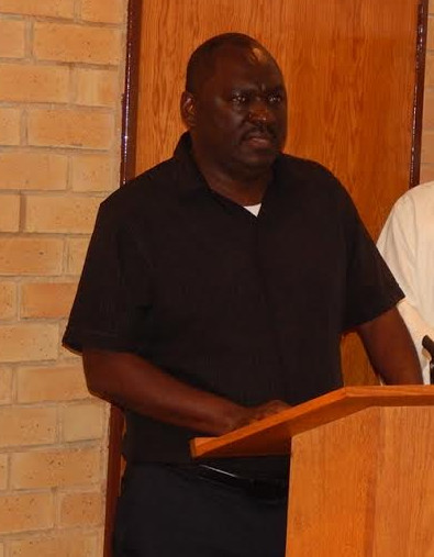 Davies Chama