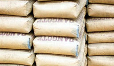 Dongote cement