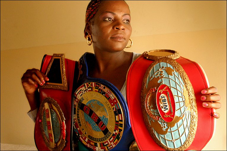 Esther Phiri
