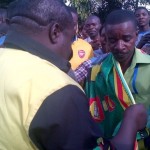 UPND Copperbelt Province Chairman Elisha Matambo
