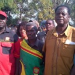 UPND Copperbelt Province Chairman Elisha Matambo