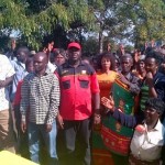 PF defectors to UPND from Roan and Luanshya constituencies