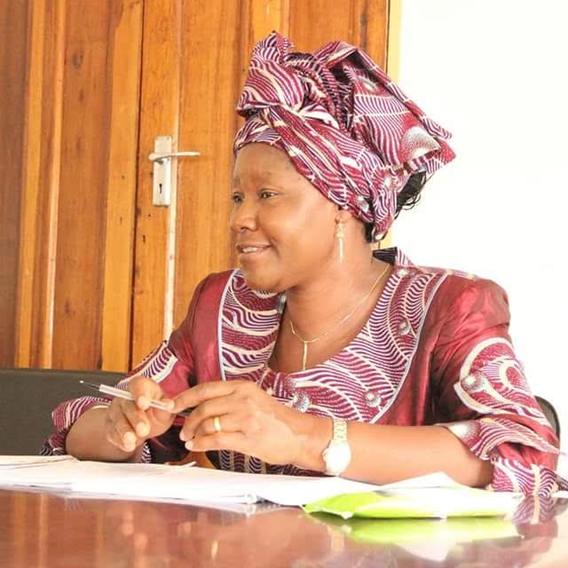 FDD president Edith Nawakwi