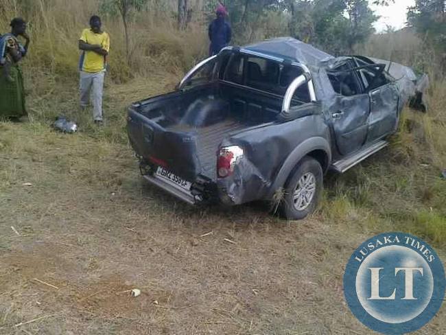 Accident Scene