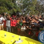 PF defectors to UPND from Roan and Luanshya constituencies