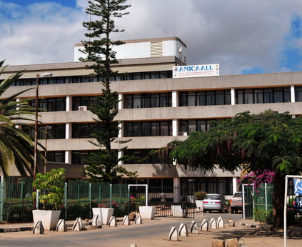 Lusaka City Council Head Office