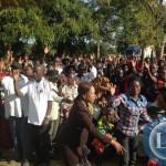 PF defectors to UPND from Roan and Luanshya constituencies