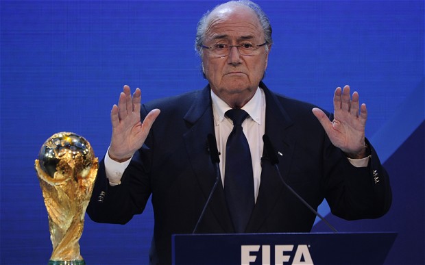 Sepp Blatter