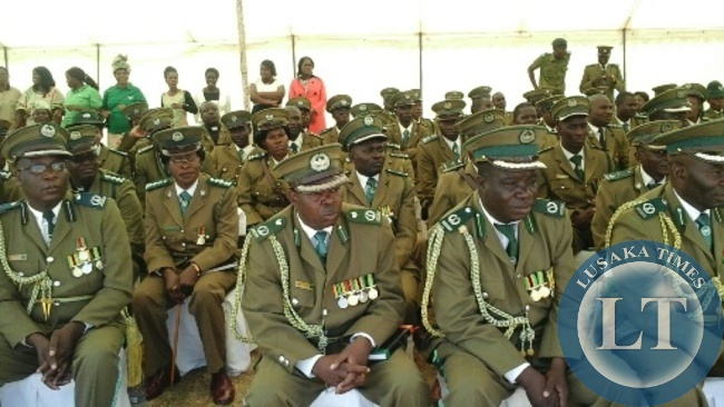 Yesterda's He was speaking in Kabwe today when he addressed hundreds of prisoners at Mukobeko maximum security prison