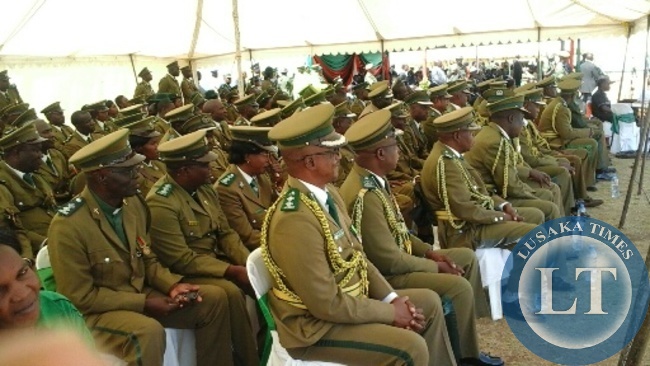 Yesterda's He was speaking in Kabwe today when he addressed hundreds of prisoners at Mukobeko maximum security prison
