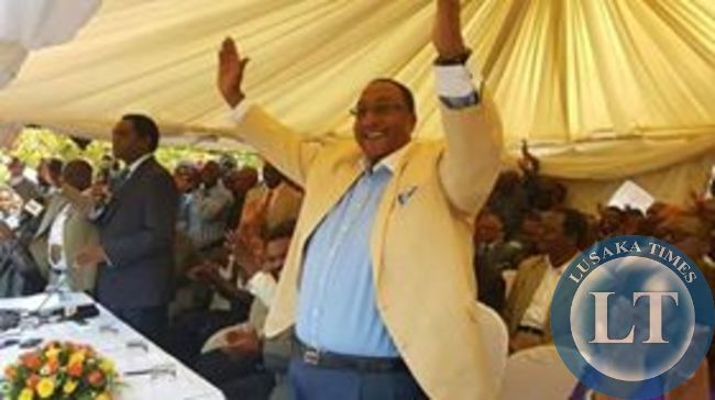 GBM waiving the PF symbol