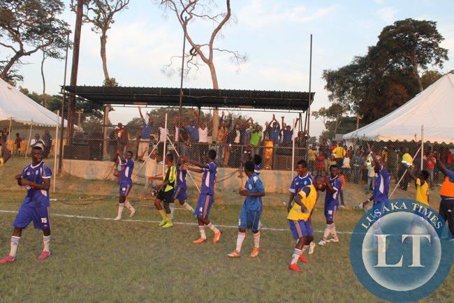 Quicksilver guides Lumwana to victory on debut