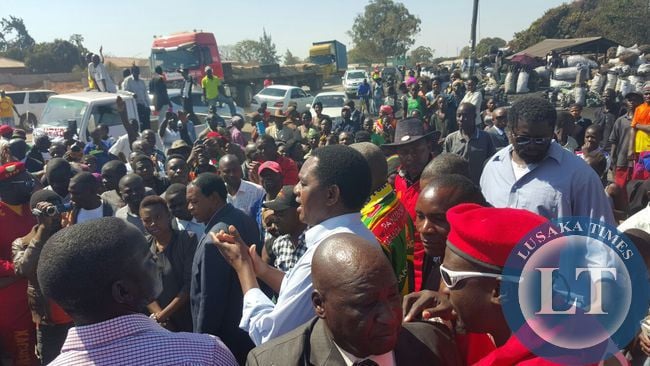 hakainde hichilema