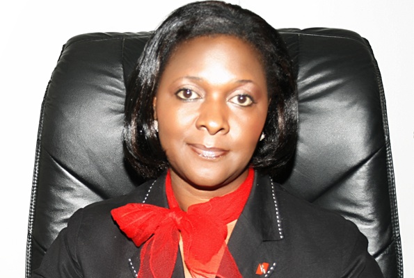 Mrs Margret Mwanakatwe