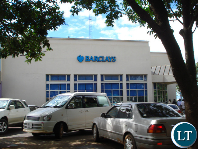 Barclays Bank Zambia