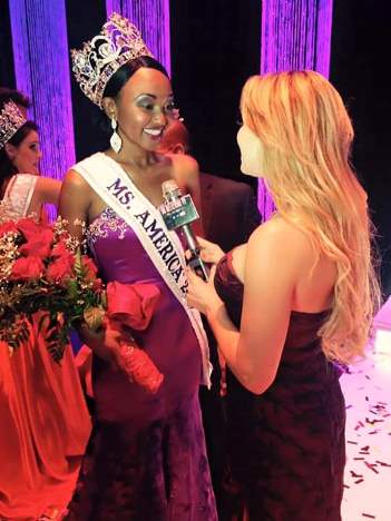 Ms America 2015