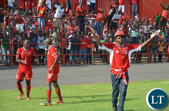 Kasusu rejects Nkana recall from Warriors loan deal