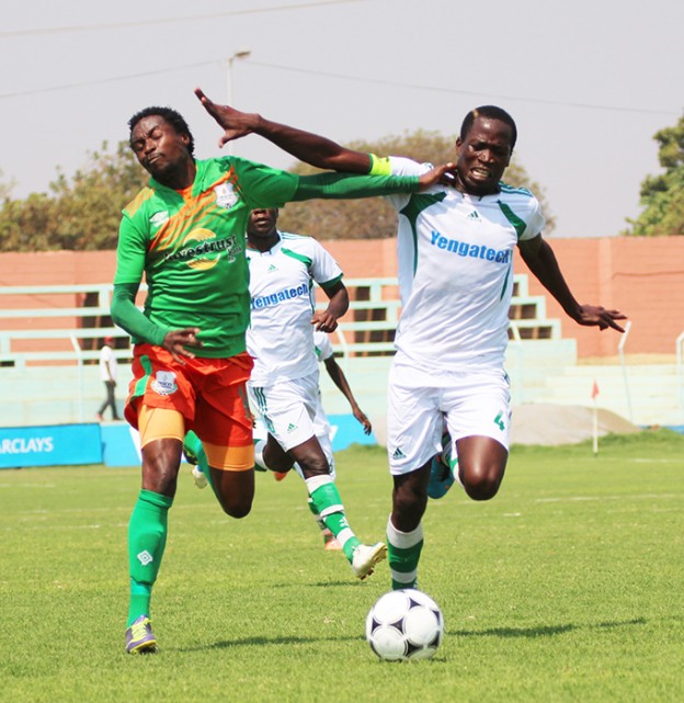 Zesco stun Nkana, Mighty lose