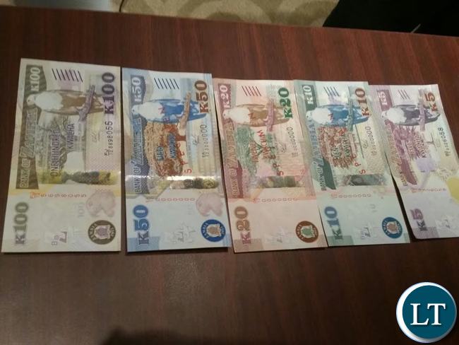 Forex rates zambia