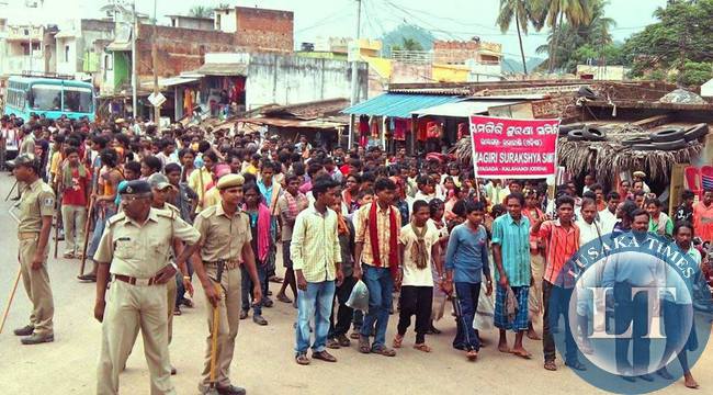 vedanta protest2