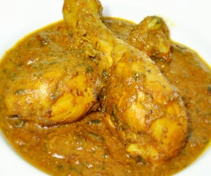 Chicken curry lsk times