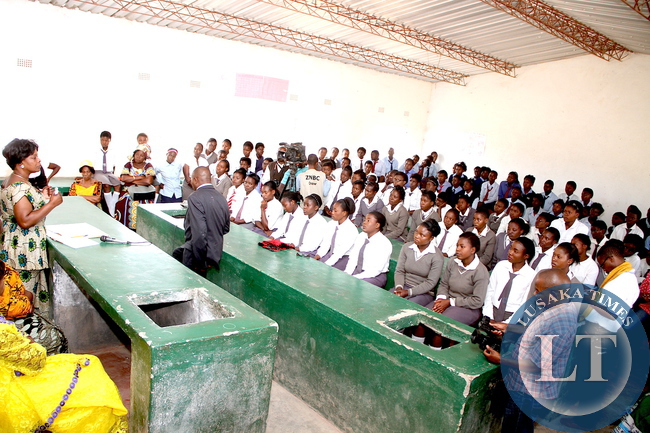 Secondary school teacher rapes 16year old pupil