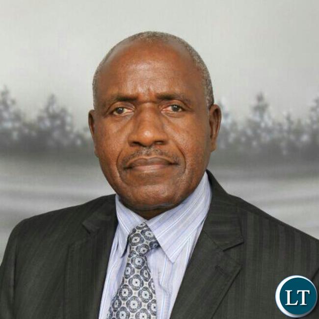 Former UPND Secretary General Winstone Chibwe has died.